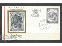 FDC  AUSTRIA  - A 644