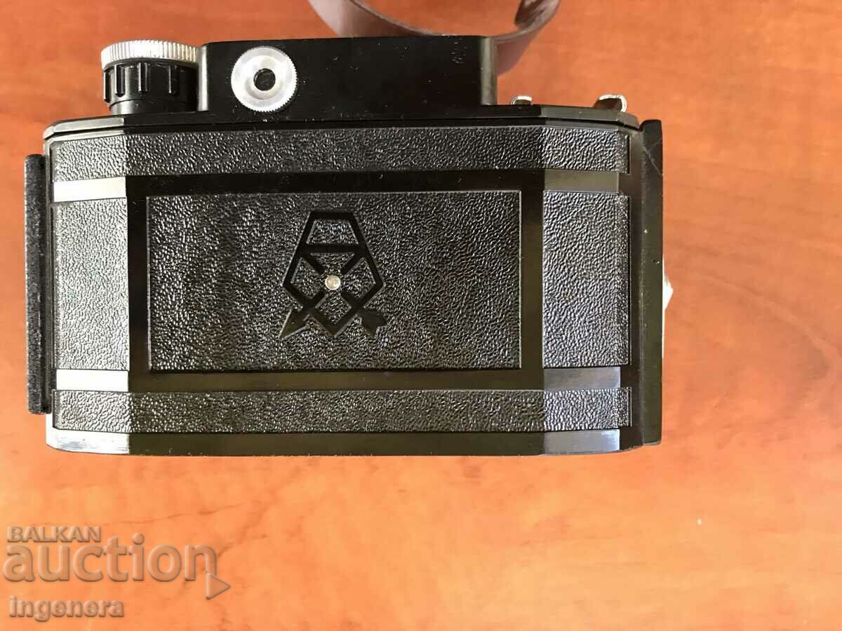 Παράδοση ΚΑΜΕΡΑ "CHANGE 4"-ΕΣΣΔ-ΜΕ ΔΕΡΜΑΤΙΝΗ ΘΗΚΗ Παράδοση ΚΑΜΕΡΑ "CHANGE 4"-ΕΣΣΔ-ΜΕ ΔΕΡΜΑΤΙΝΗ ΘΗΚΗ