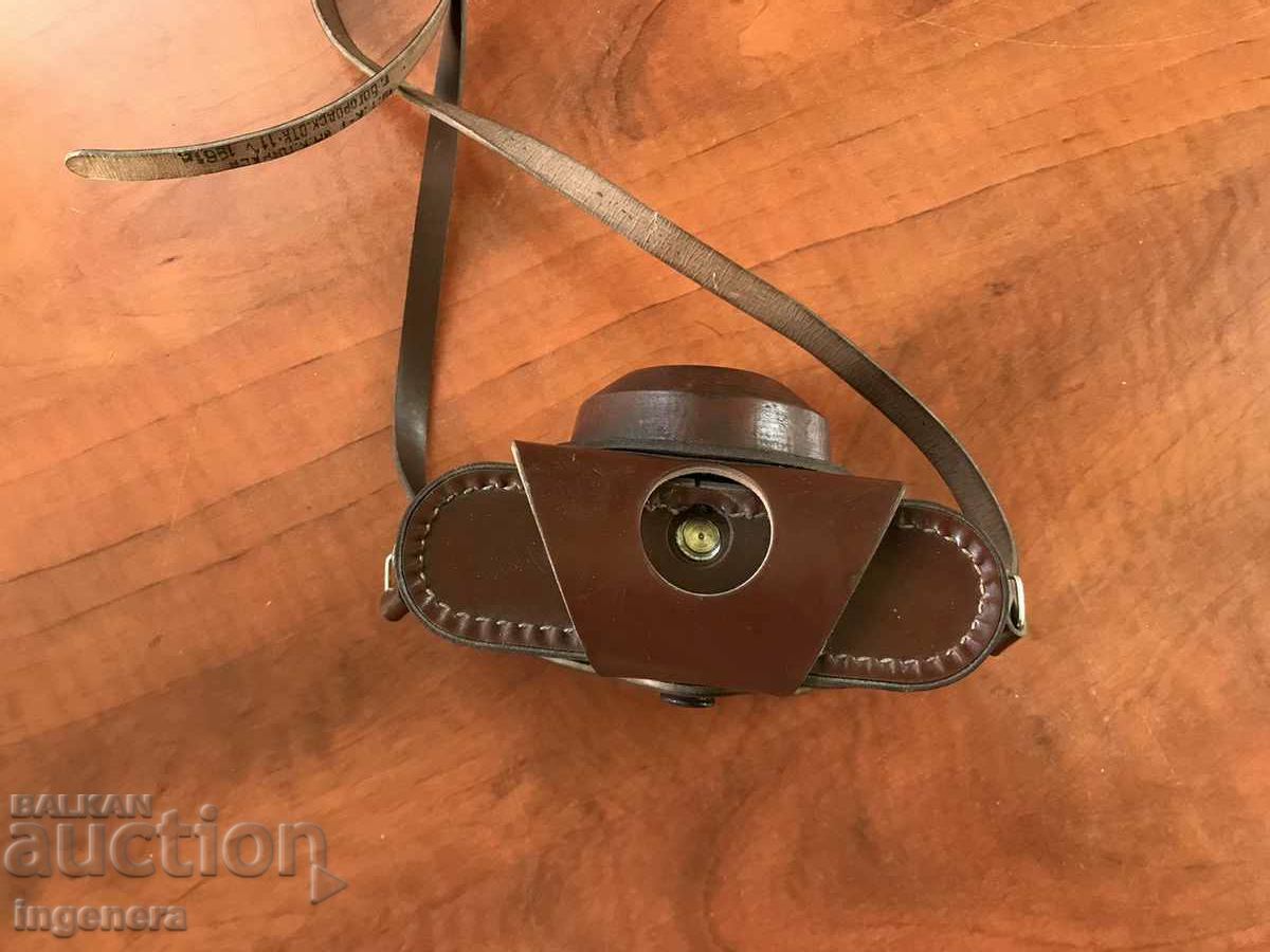 ΚΑΜΕΡΑ "CHANGE 4"-ΕΣΣΔ-ΜΕ ΔΕΡΜΑΤΙΝΗ ΘΗΚΗ - 5 ΚΑΜΕΡΑ "CHANGE 4"-ΕΣΣΔ-ΜΕ ΔΕΡΜΑΤΙΝΗ ΘΗΚΗ - 5