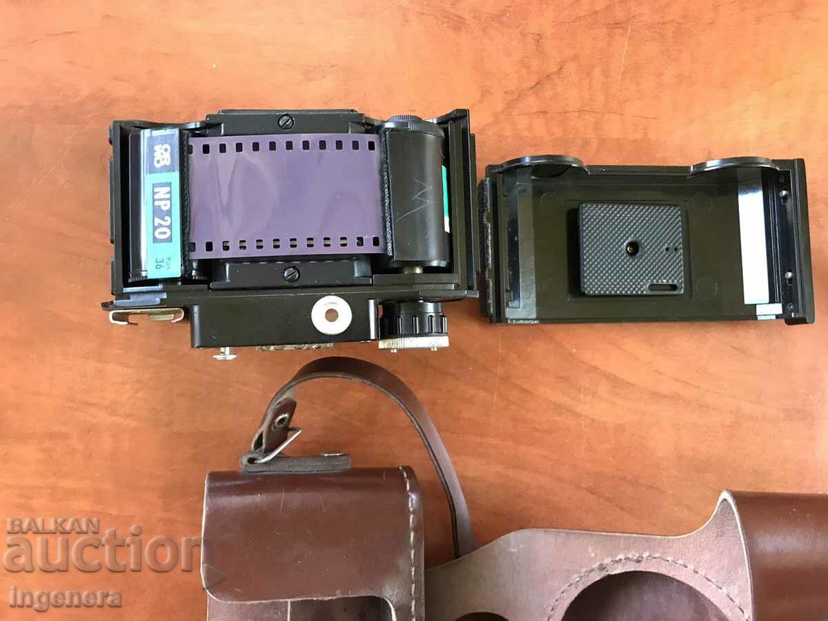 ΚΑΜΕΡΑ "CHANGE 4"-ΕΣΣΔ-ΜΕ ΔΕΡΜΑΤΙΝΗ ΘΗΚΗ - 6 ΚΑΜΕΡΑ "CHANGE 4"-ΕΣΣΔ-ΜΕ ΔΕΡΜΑΤΙΝΗ ΘΗΚΗ - 6