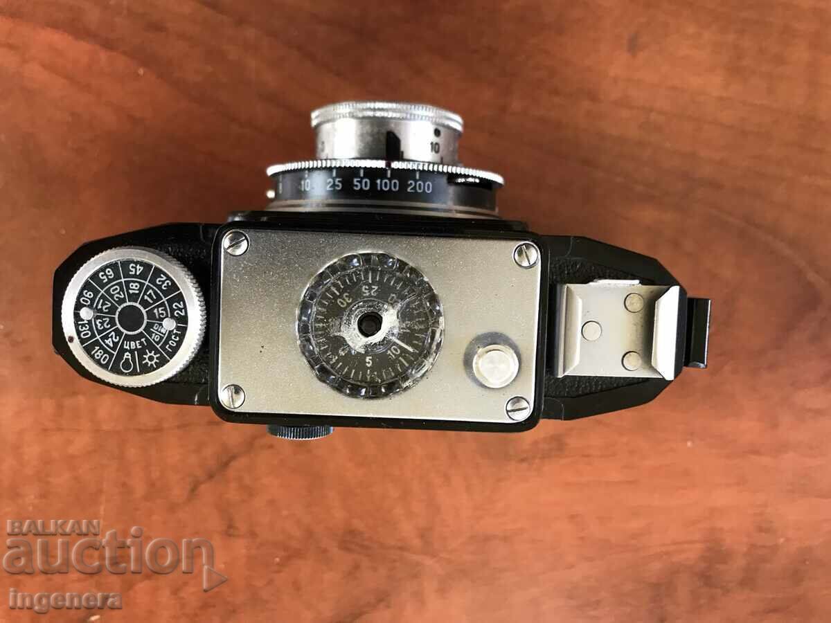 ΚΑΜΕΡΑ "CHANGE 4"-ΕΣΣΔ-ΜΕ ΔΕΡΜΑΤΙΝΗ ΘΗΚΗ - 7 ΚΑΜΕΡΑ "CHANGE 4"-ΕΣΣΔ-ΜΕ ΔΕΡΜΑΤΙΝΗ ΘΗΚΗ - 7