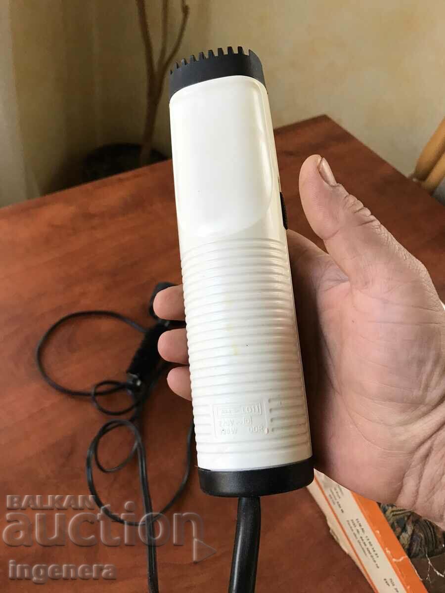 DRYER DRYER NEW FROM SOCA-"AKA"-GDR WORKS-PRODUCTION 1987 - 6 DRYER DRYER NEW FROM SOCA-"AKA"-GDR WORKS-PRODUCTION 1987 - 6