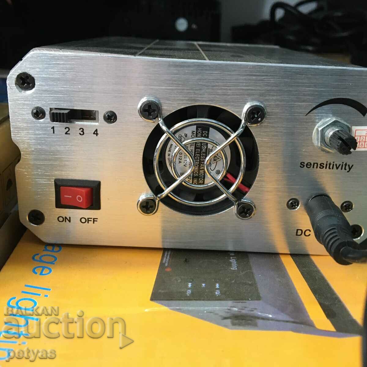 Disco Bicolor Laser 100mW Projector LSS031 - 5 Disco Bicolor Laser 100mW Projector LSS031 - 5