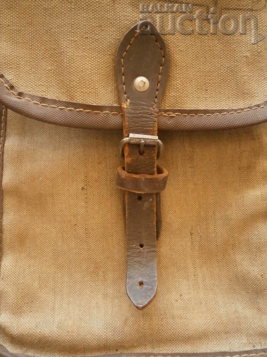 Аукцион командирска чанта планшет WW2 WWII Аукцион командирска чанта планшет WW2 WWII