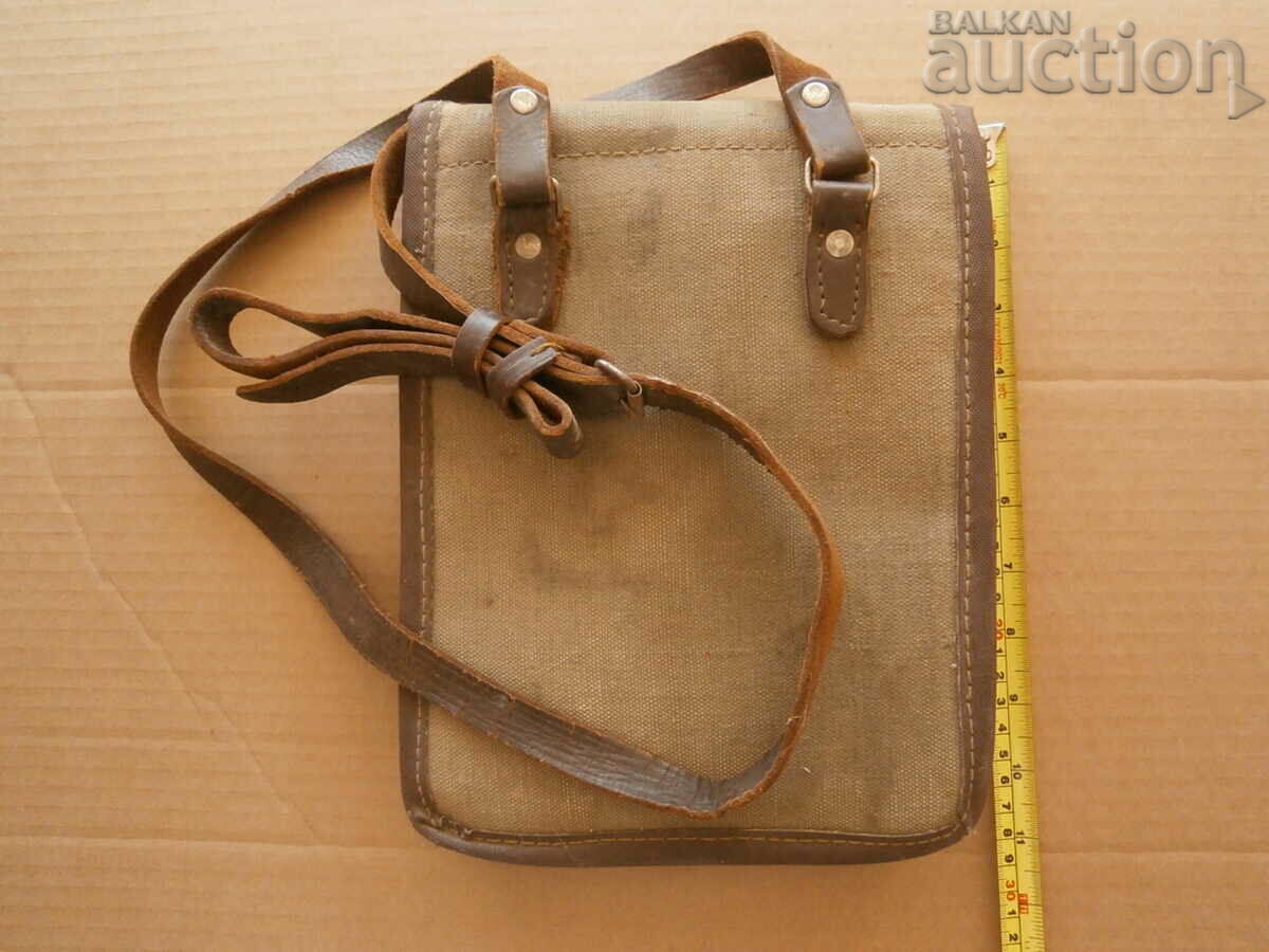 Доставка на командирска чанта планшет WW2 WWII Доставка на командирска чанта планшет WW2 WWII
