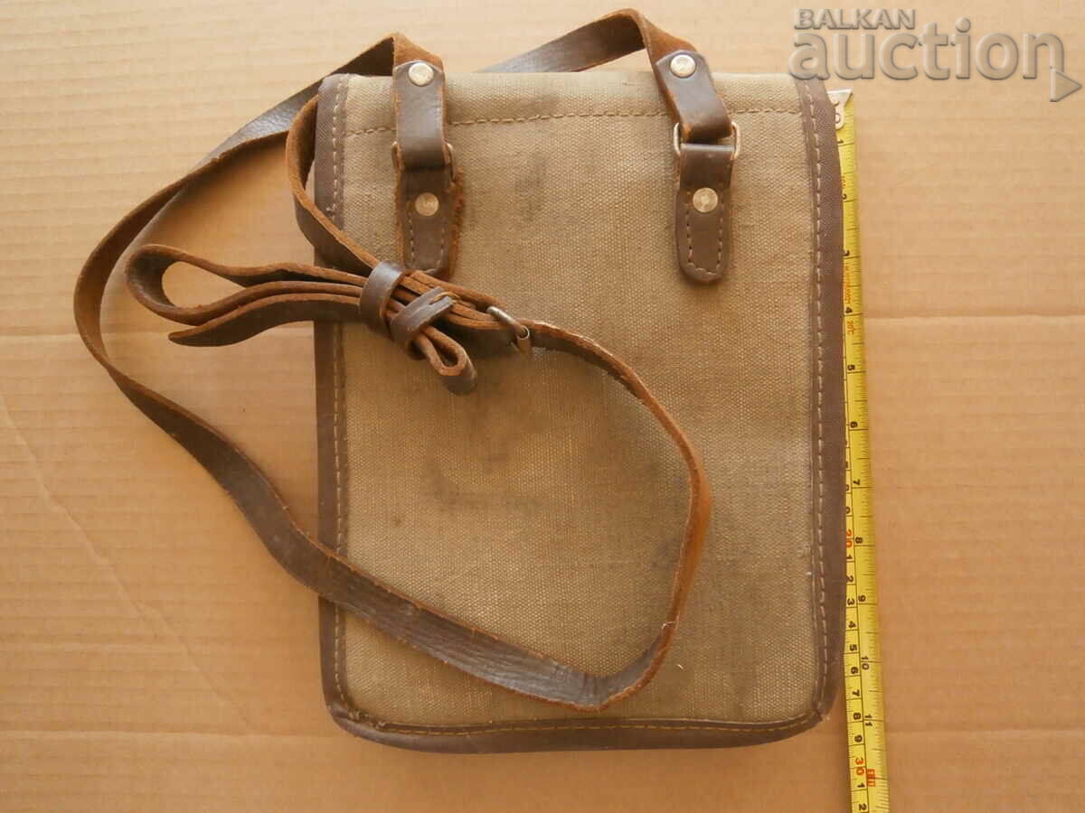 командирска чанта планшет WW2 WWII - 5 командирска чанта планшет WW2 WWII - 5