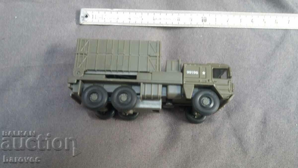 Military truck with price 25.99 BGN | € 13.29 Military truck with price 25.99 BGN | € 13.29