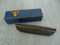 №*7190 стара малка устна хармоника   - TANGO  M.HOHNER