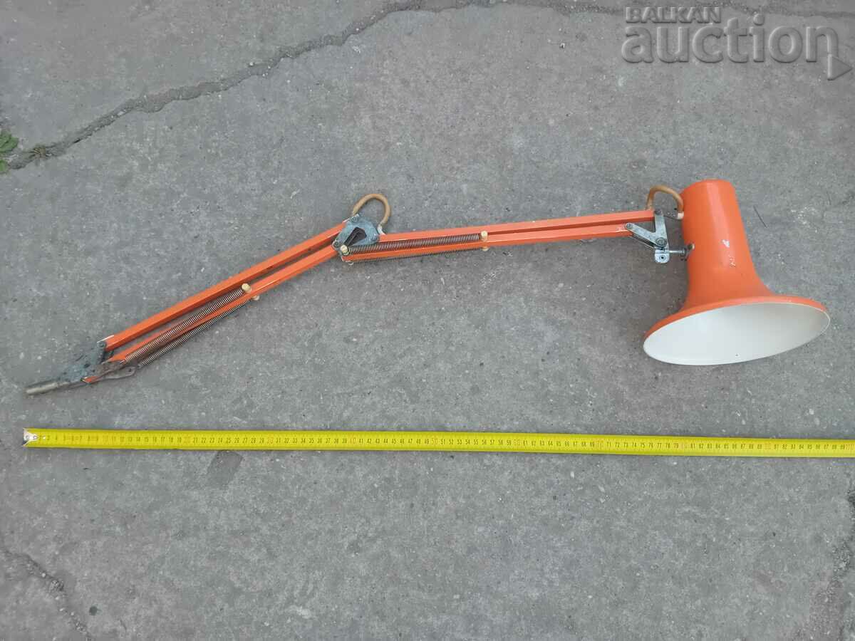 retro vintage drawing industrial lamp 70s 80s - 5 retro vintage drawing industrial lamp 70s 80s - 5