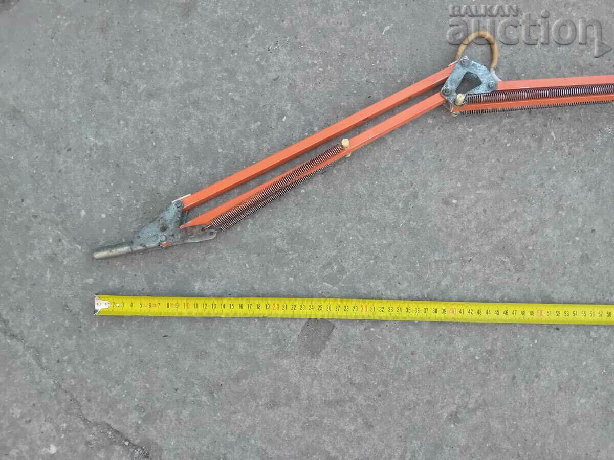 retro vintage drawing industrial lamp 70s 80s - 6 retro vintage drawing industrial lamp 70s 80s - 6