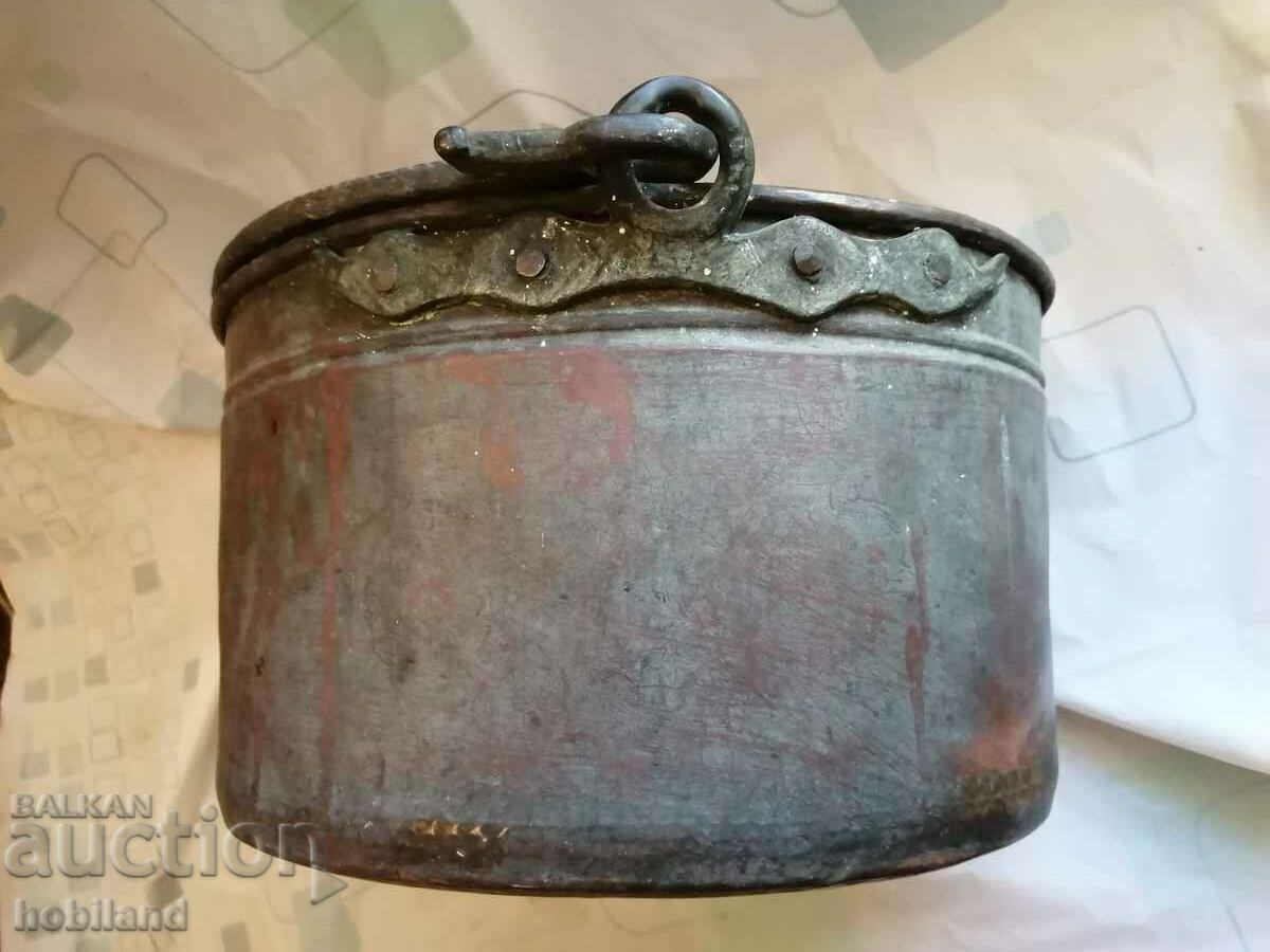 Παράδοση Αναγεννησιακό καζάνι, χαλκό, χαλκό