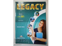 Legacy B1 Partea 2 - Cartea elevului