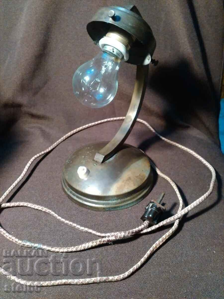 Auction OLD NIGHT LAMP Auction OLD NIGHT LAMP