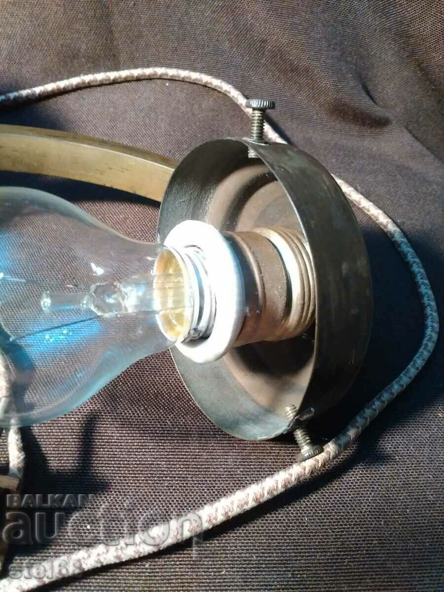 Delivery of OLD NIGHT LAMP Delivery of OLD NIGHT LAMP