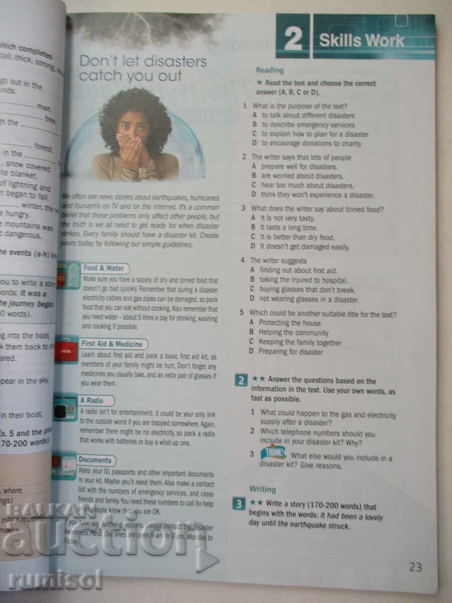 Аукцион Legacy B1 Part 1 - Workbook Аукцион Legacy B1 Part 1 - Workbook