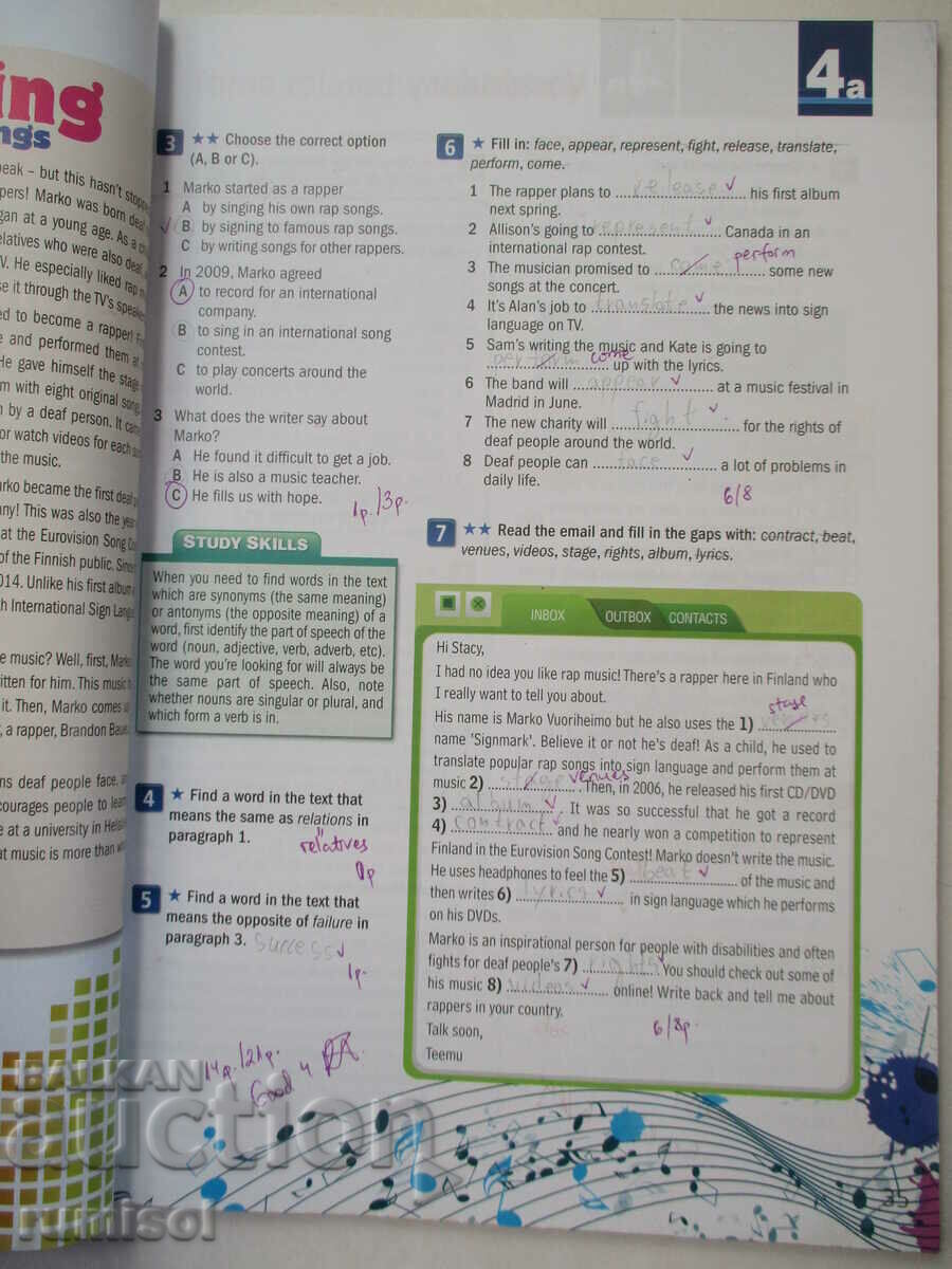 Legacy B1 Part 1 - Workbook - 5 Legacy B1 Part 1 - Workbook - 5