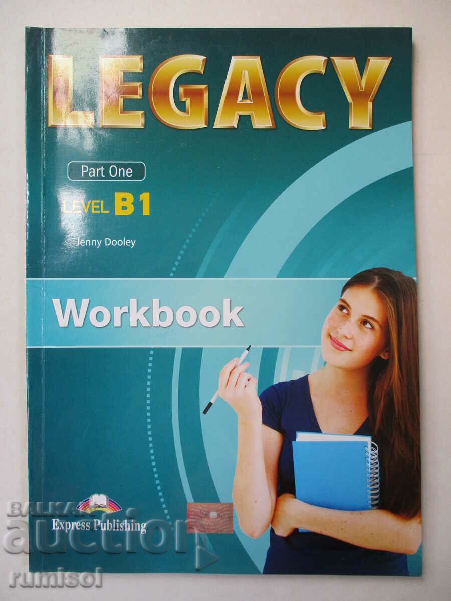 Legacy B1 Part 1 - Workbook Legacy B1 Part 1 - Workbook