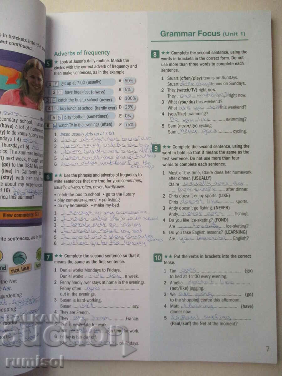 Legacy A2 Part 2 - Workbook & Grammar in Use with price 9.79 BGN | € 5.01 Legacy A2 Part 2 - Workbook & Grammar in Use with price 9.79 BGN | € 5.01