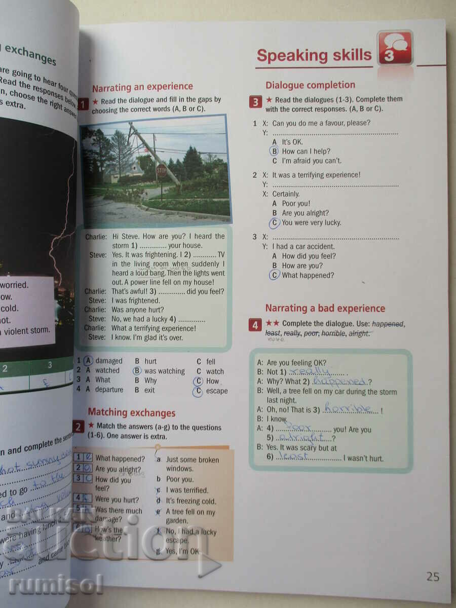 Auction Legacy A2 Part 2 - Workbook & Grammar in Use Auction Legacy A2 Part 2 - Workbook & Grammar in Use