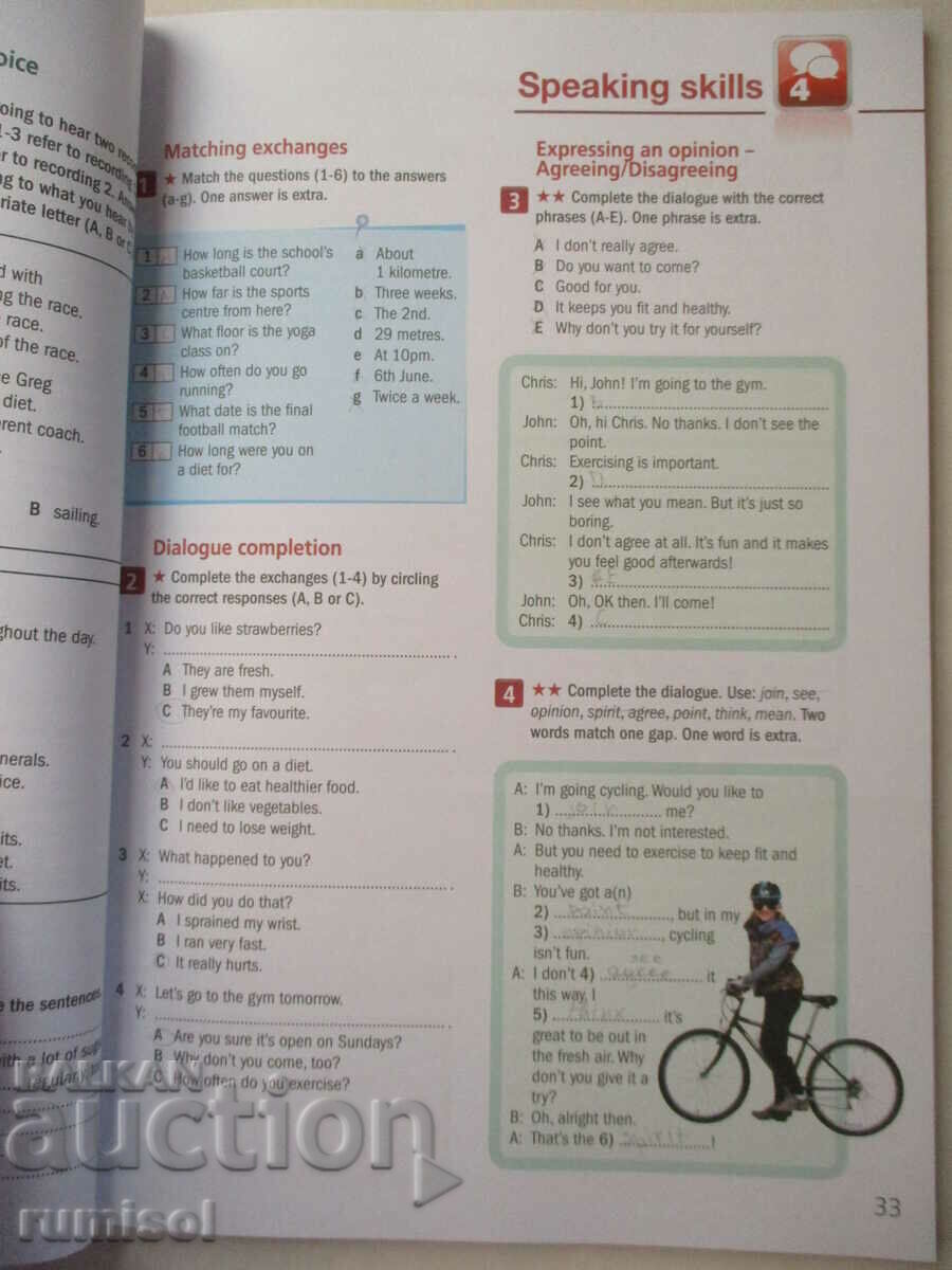 Delivery of Legacy A2 Part 2 - Workbook & Grammar in Use Delivery of Legacy A2 Part 2 - Workbook & Grammar in Use