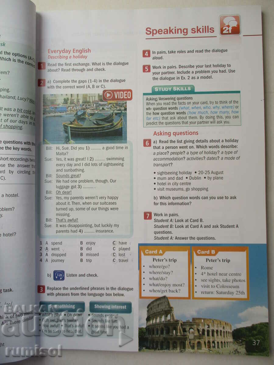 Auction Legacy A2 Part 2 - Student's Book Auction Legacy A2 Part 2 - Student's Book