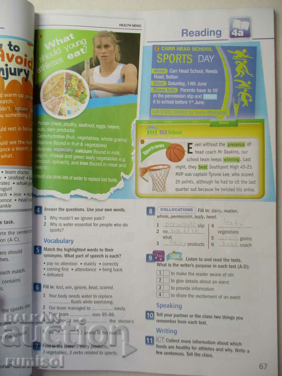 Legacy A2 Part 2 - Student's Book - 5 Legacy A2 Part 2 - Student's Book - 5