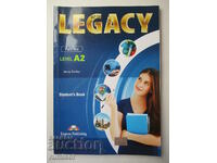 Legacy A2 Partea 2 - Cartea elevului