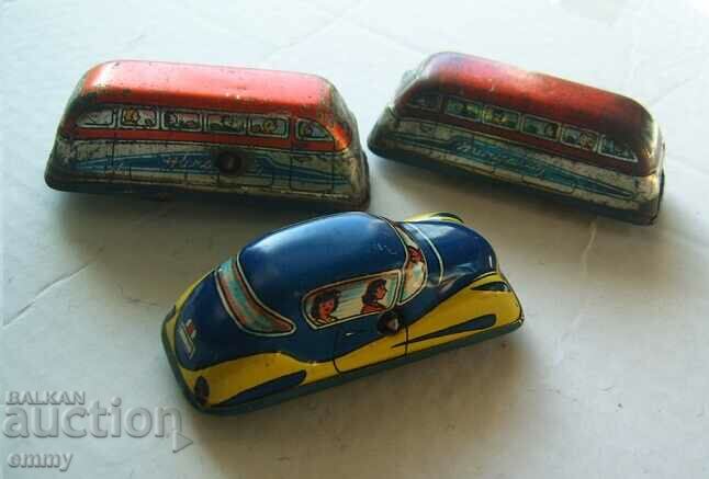 Delivery of Sheet metal track with three metal carts Delivery of Sheet metal track with three metal carts