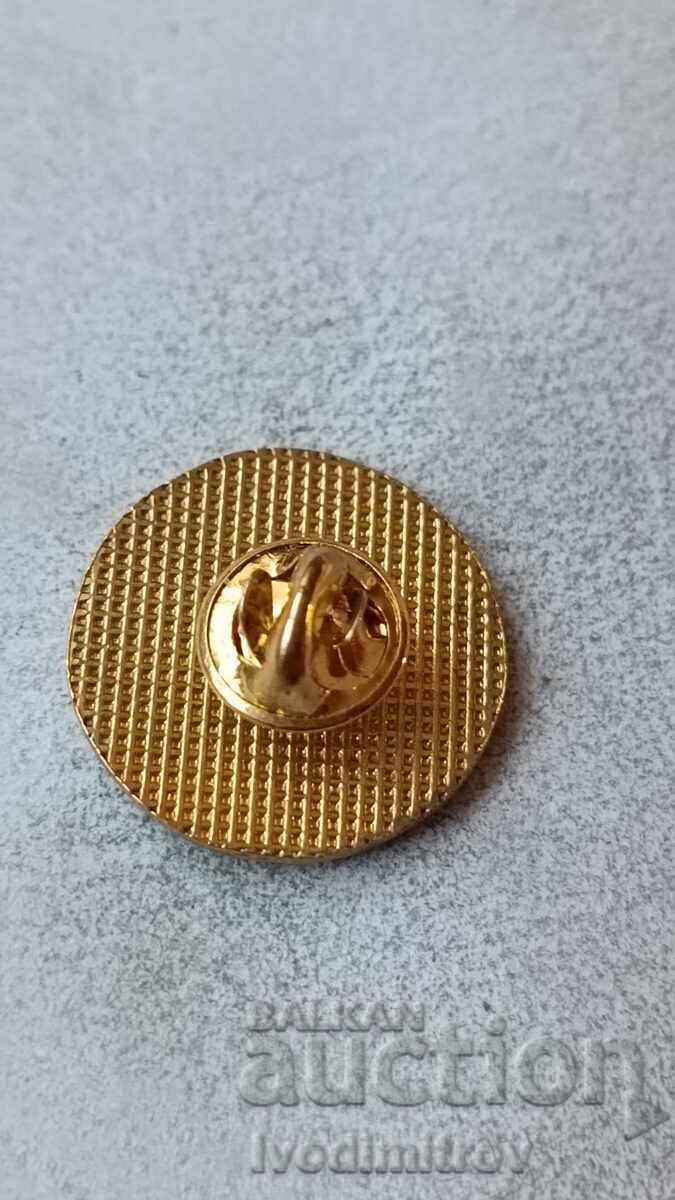 Faculty of Physical Education for Men badge with price 3.85 BGN | € 1.97 Faculty of Physical Education for Men badge with price 3.85 BGN | € 1.97