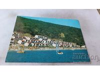 Καρτ ποστάλ Holiday Village Elenite 1986
