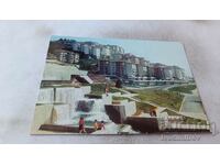 Postcard Smolyan Water cascade 1984