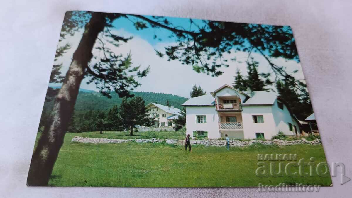 PK Yakoruda Lodge și Hotel-Restaurant Treshtenik 1973