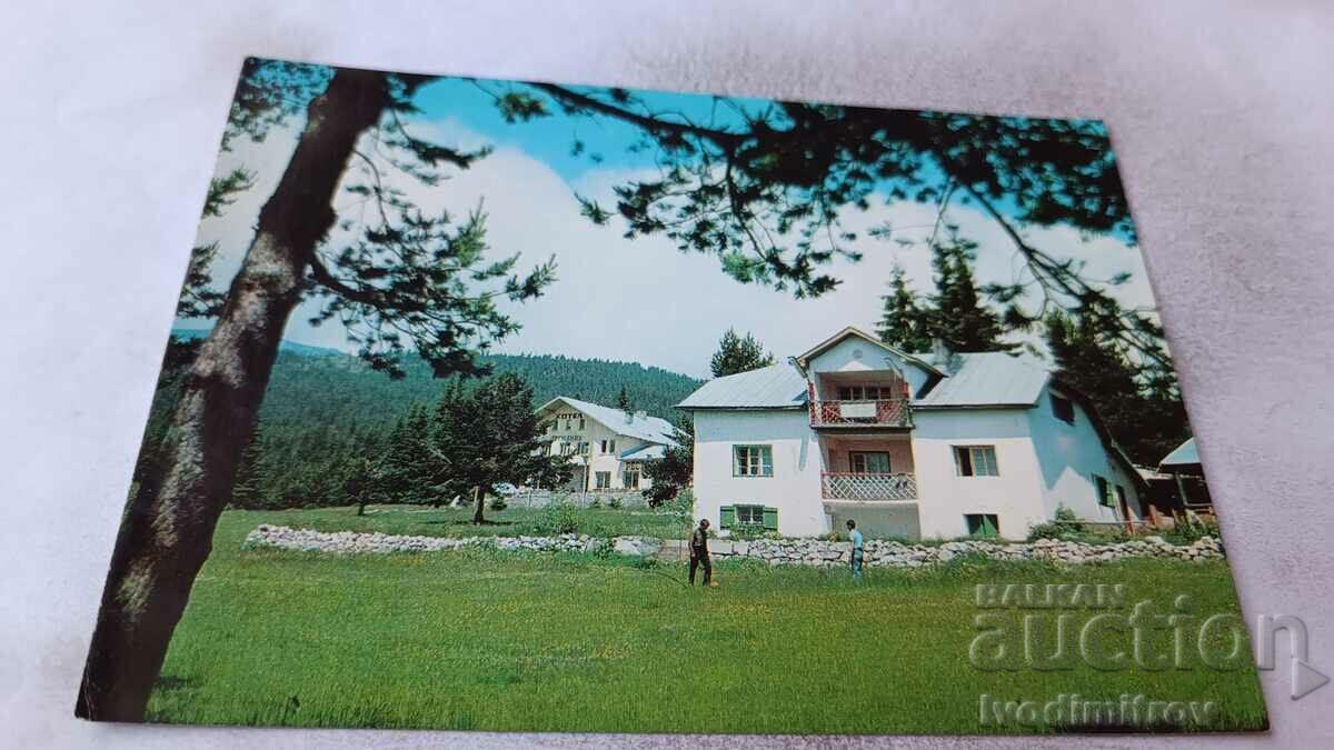 PK Yakoruda Lodge and Hotel-Restaurant Treshtenik 1974