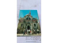 Καρτ ποστάλ Εκκλησία του Ντουμπρόβνικ και στήλη του Ορλάντο