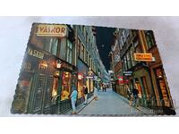 Καρτ ποστάλ Στοκχόλμη Η Παλιά Πόλη