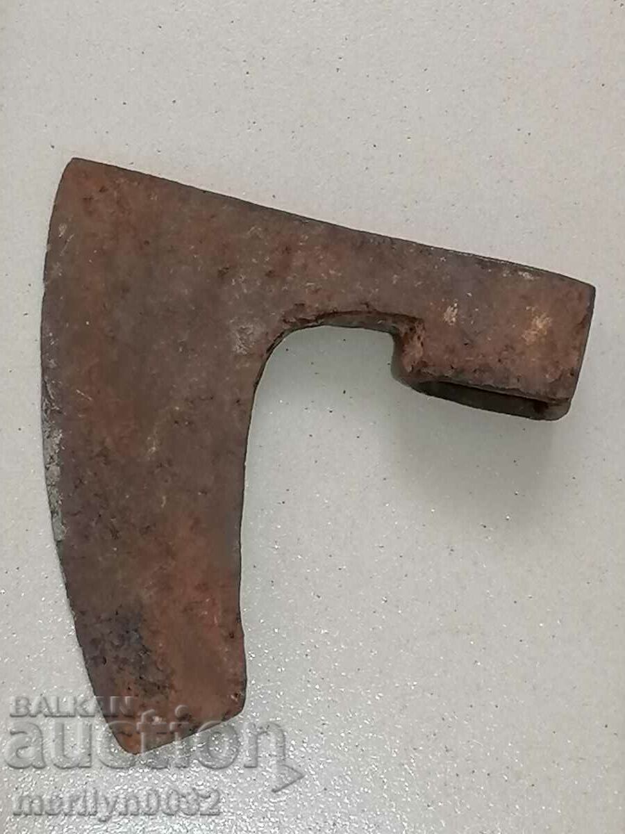 Old ax crook without sap ax, satyr with price 54.00 BGN | € 27.61 Old ax crook without sap ax, satyr with price 54.00 BGN | € 27.61