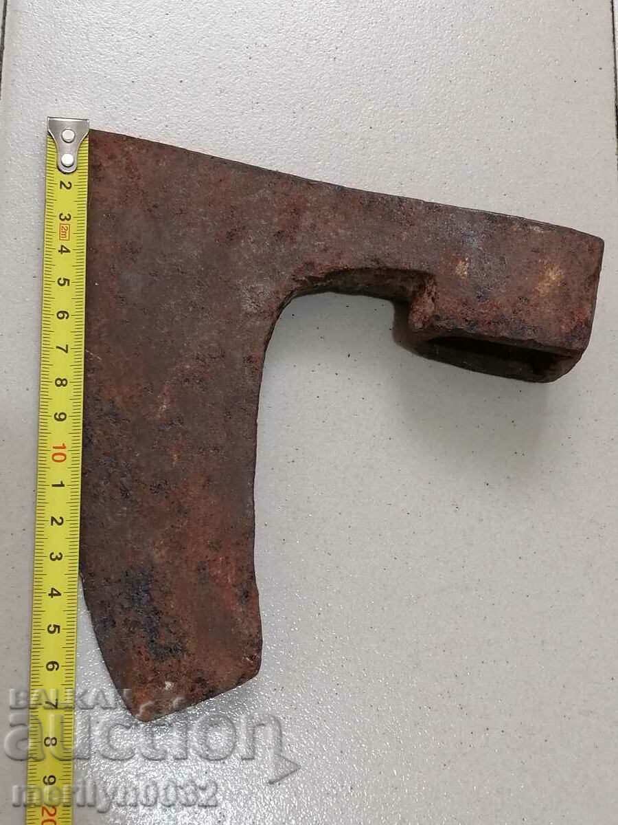 Old ax crook without sap ax, satyr - 5 Old ax crook without sap ax, satyr - 5