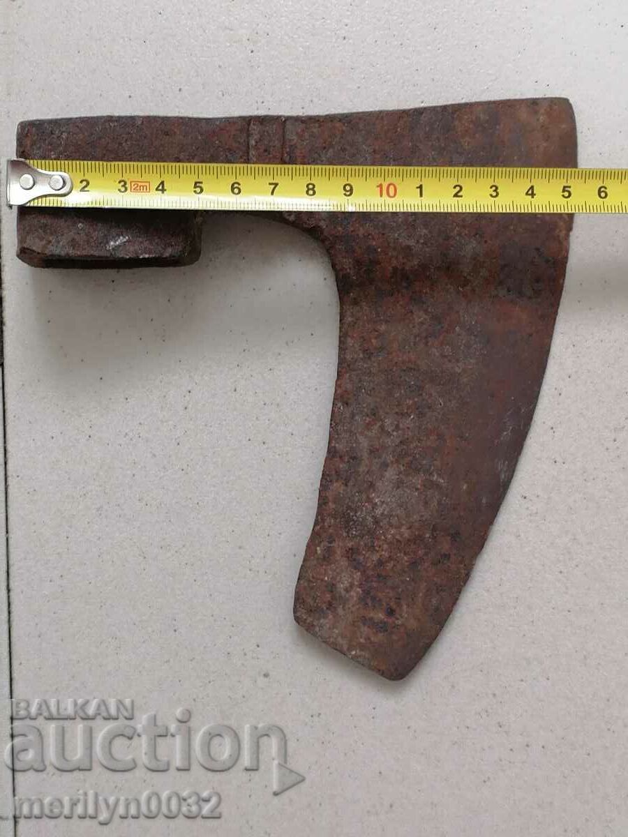 Old ax crook without sap ax, satyr - 6 Old ax crook without sap ax, satyr - 6