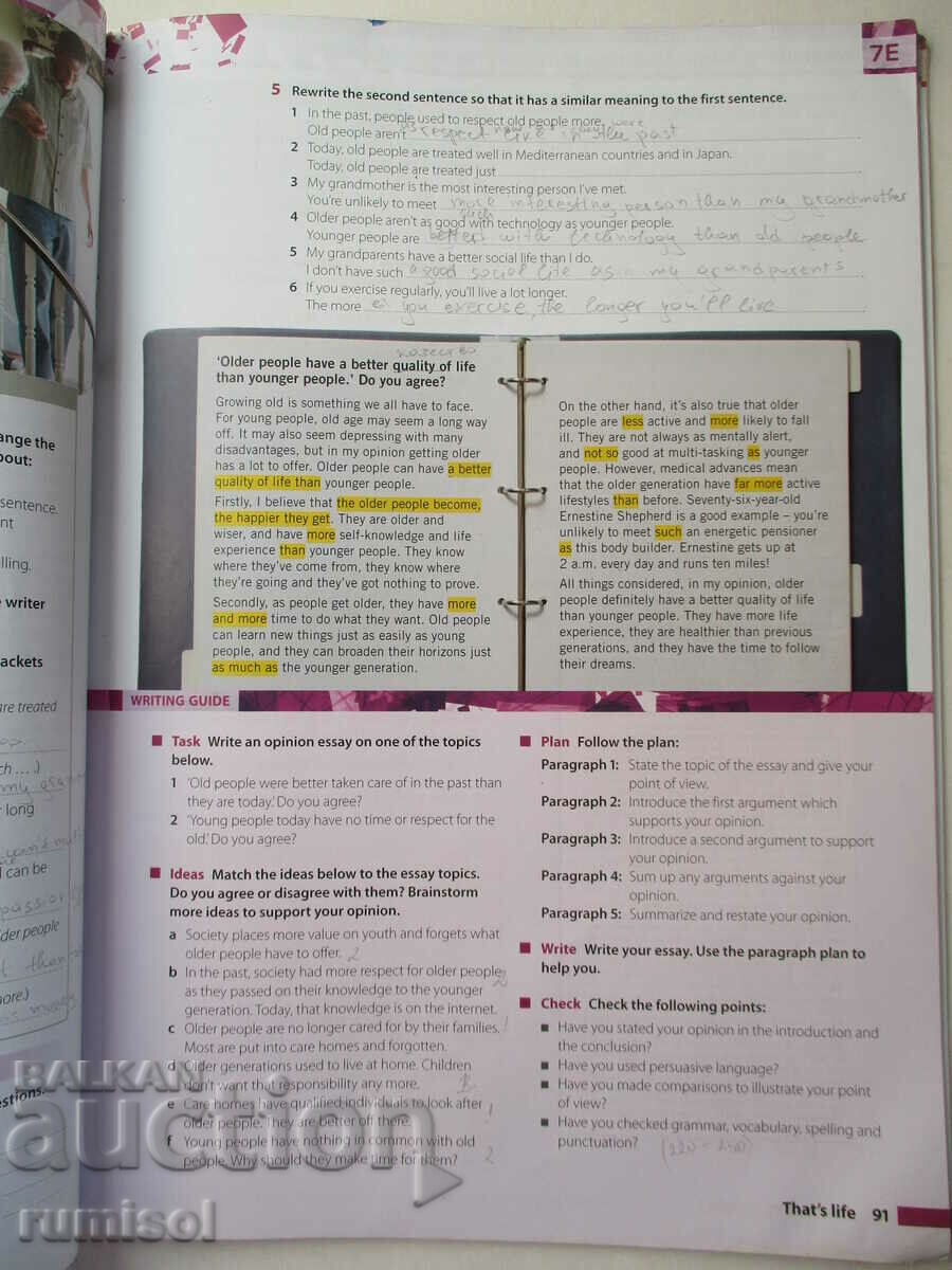Insight B1 Part 1 - Student's book - 5 Insight B1 Part 1 - Student's book - 5