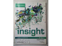 Insight B1 Part 1 - Student's book