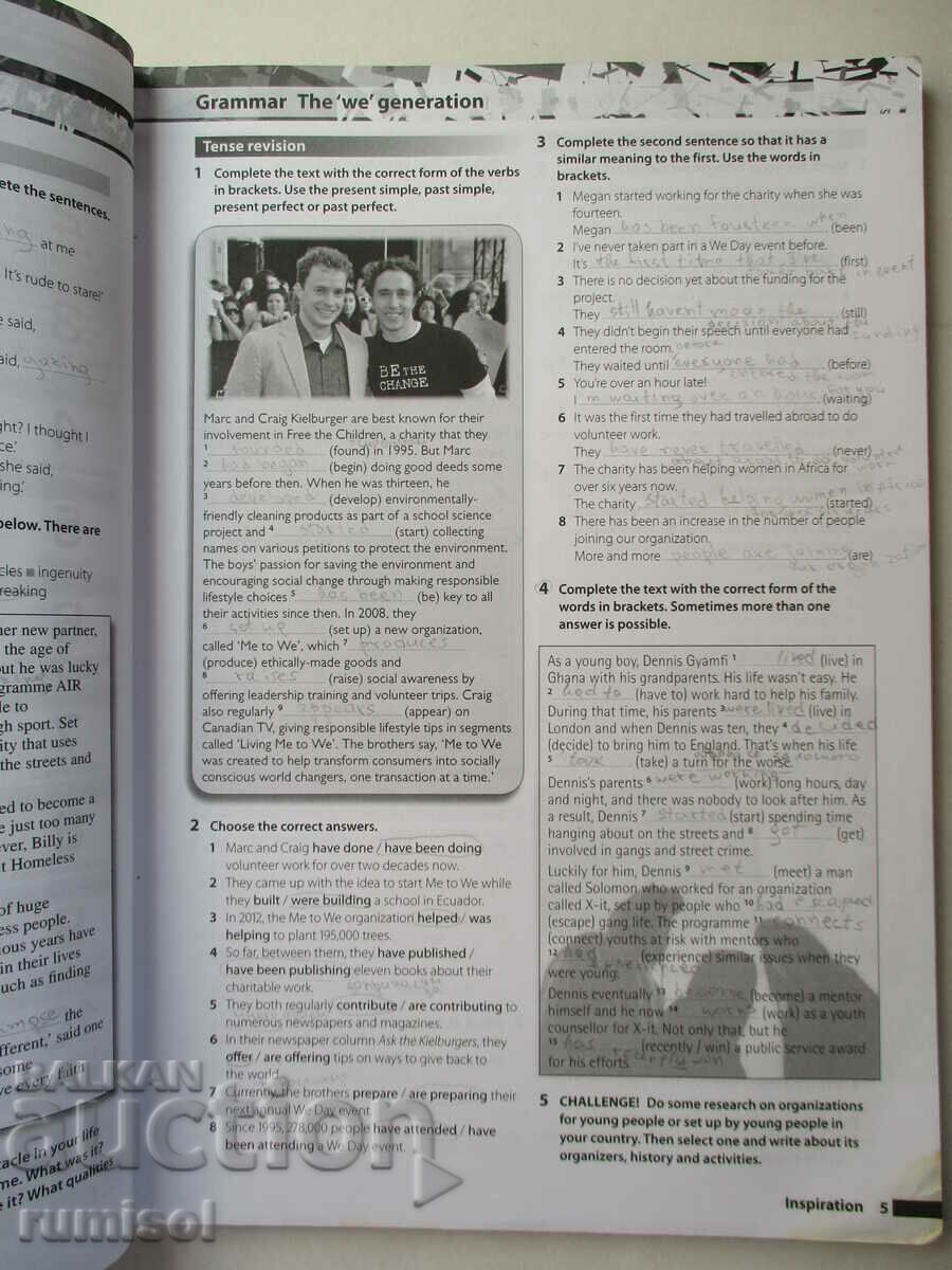 Auction Insight B1 Part 1 - Workbook Auction Insight B1 Part 1 - Workbook