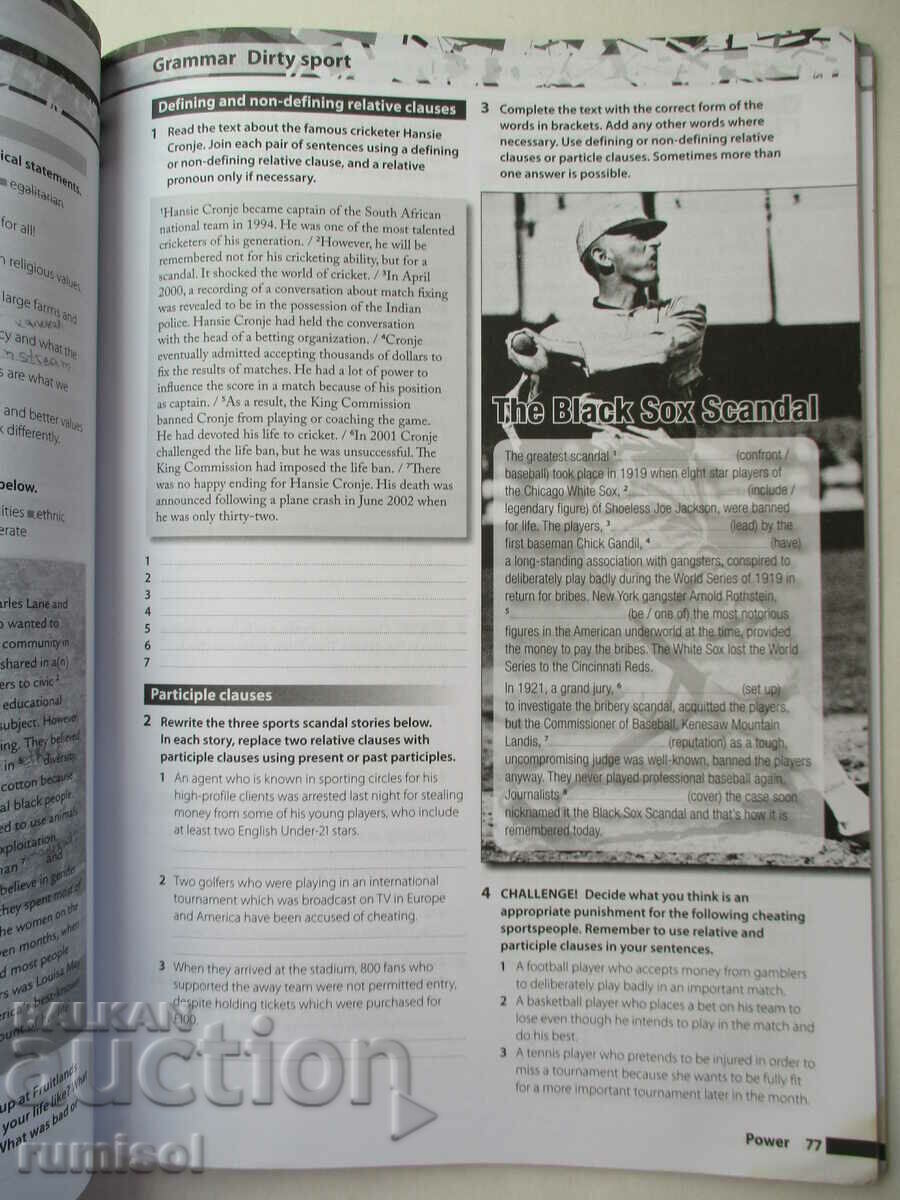 Insight B1 Part 1 - Workbook - 5 Insight B1 Part 1 - Workbook - 5