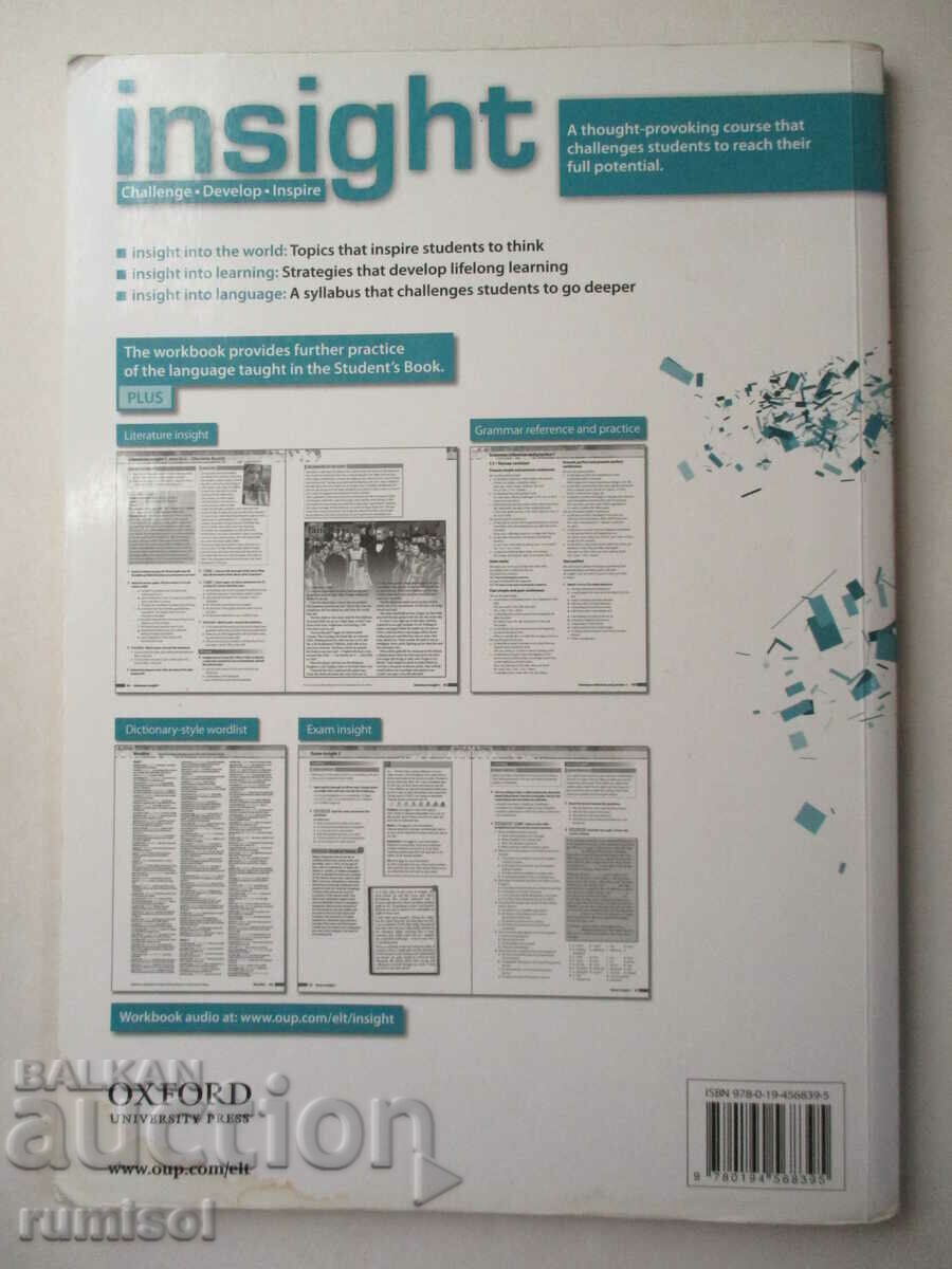 Insight B1 Part 1 - Workbook - 6