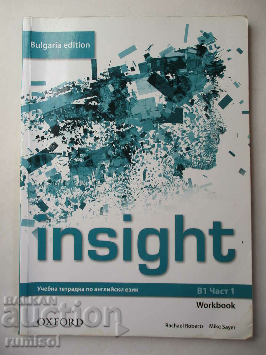 Insight B1 Part 1 - Workbook