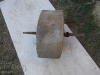 Old grinder