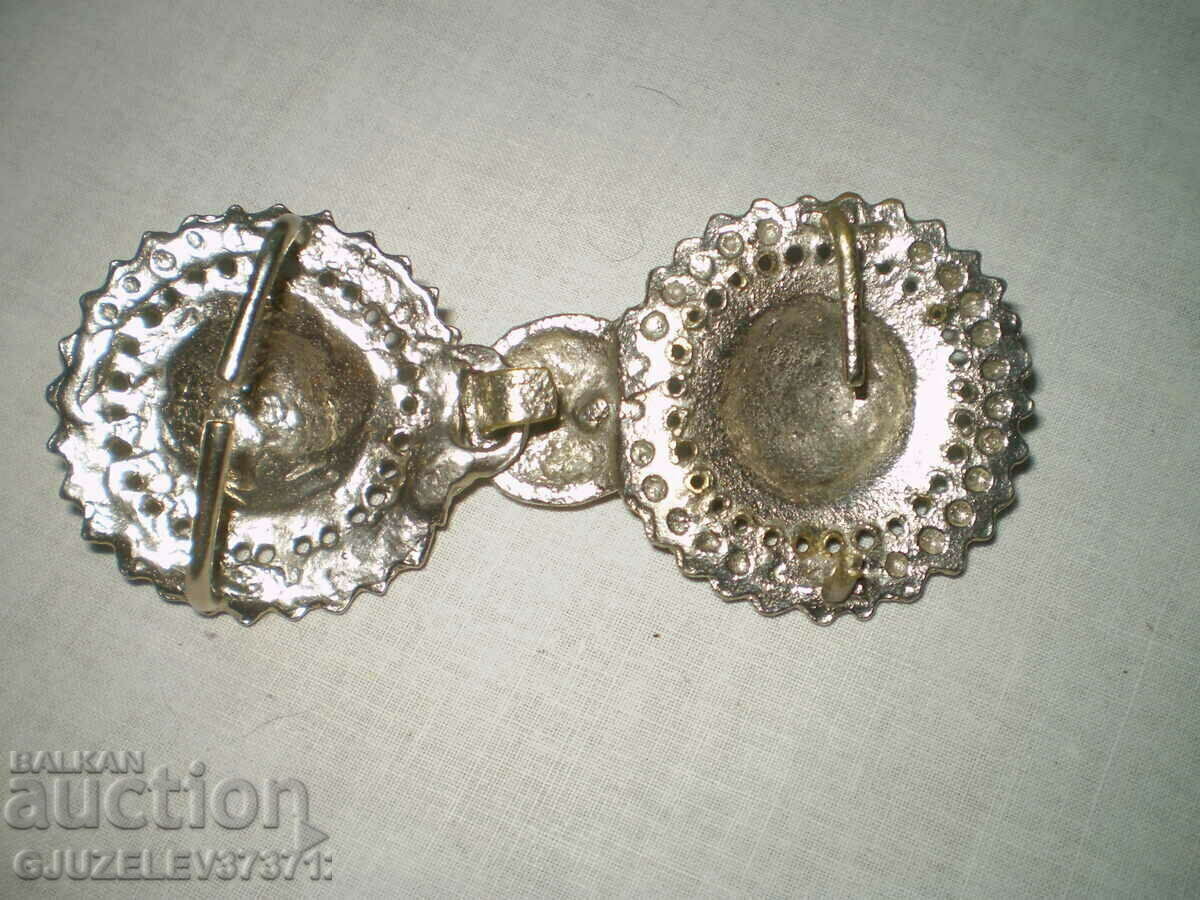 Auction Small Metal Pafta Auction Small Metal Pafta