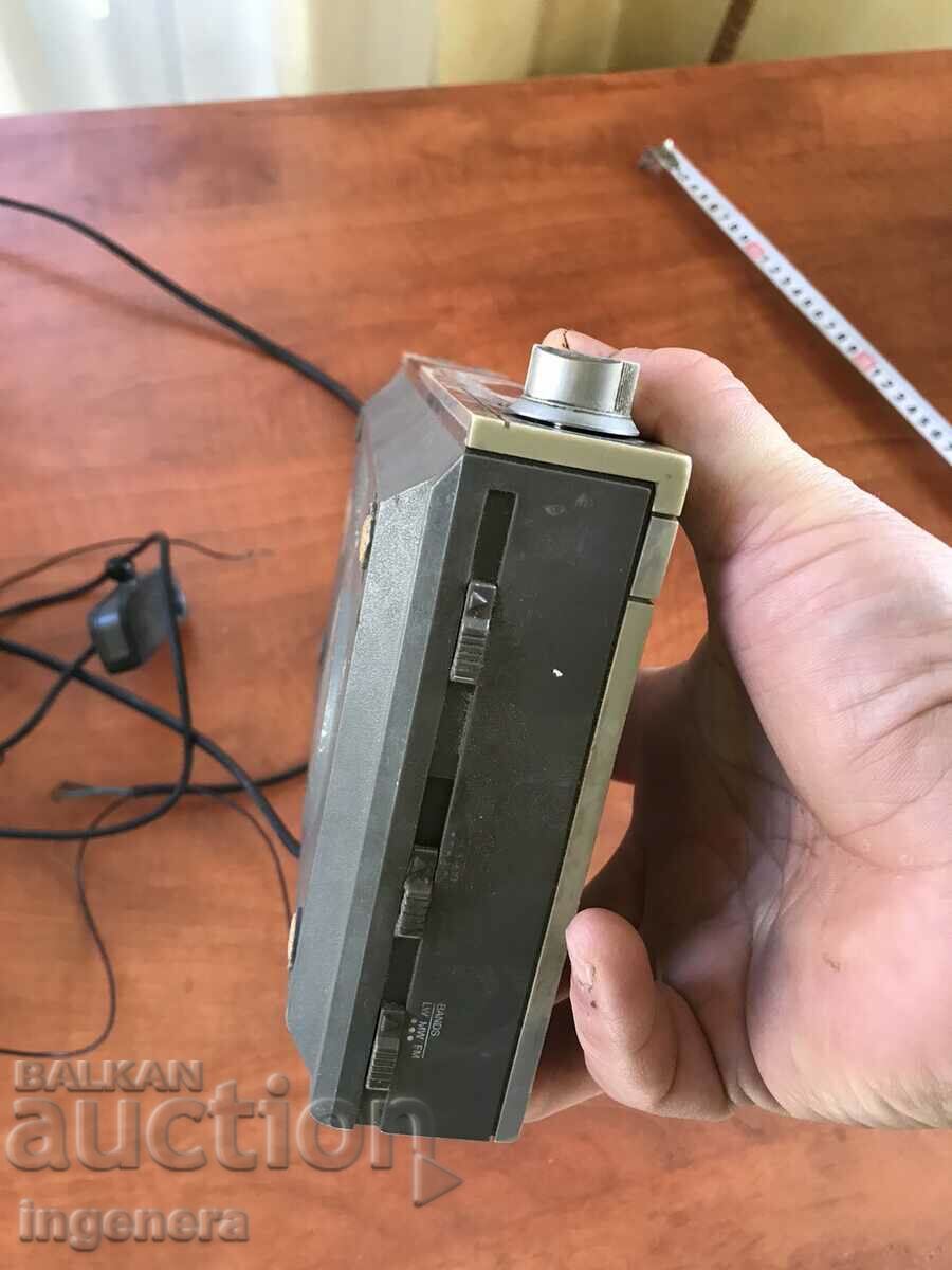 RADIO "PHILIPS" RADIO "PHILIPS"-D3212 WORKING HANDSET - 6 RADIO "PHILIPS" RADIO "PHILIPS"-D3212 WORKING HANDSET - 6