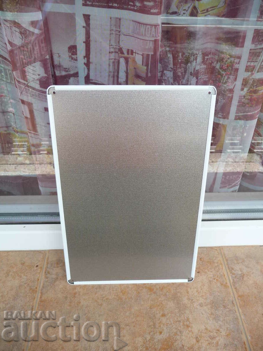 Δημοπρασία Χοτ ντογκ μεταλλική πινακίδα fast food χοτ ντογκ κέτσαπ λουκάνικου Δημοπρασία Χοτ ντογκ μεταλλική πινακίδα fast food χοτ ντογκ κέτσαπ λουκάνικου