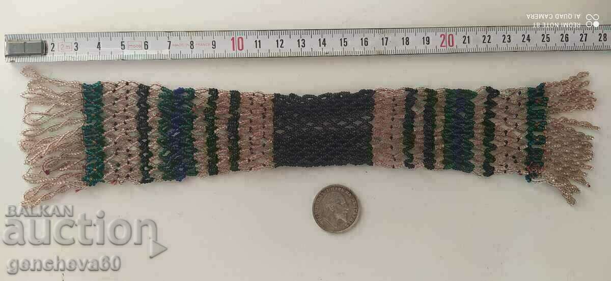 Mŭnistena pungiya i srebŭrna tsarska moneta 1lv.1910g - 7