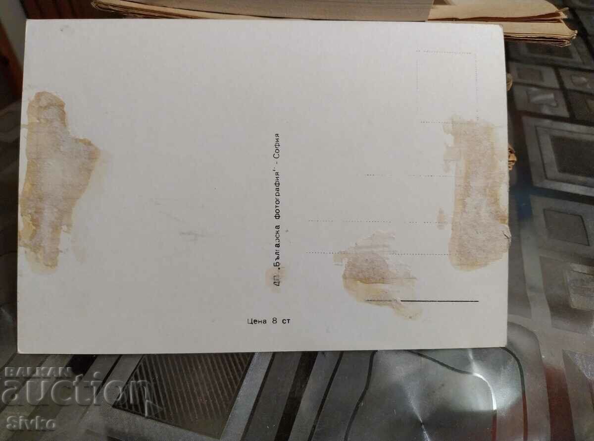 Card Leonid Kharitonov with price 0.49 BGN | € 0.25 Card Leonid Kharitonov with price 0.49 BGN | € 0.25